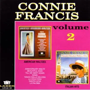 Connie Francis - Volumes 1 & 2