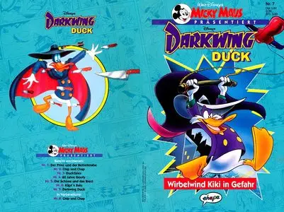 Micky Maus Präsentiert 7 - Darkwing Duck