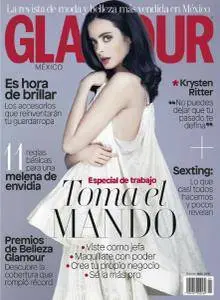 Glamour México – Abril 2016