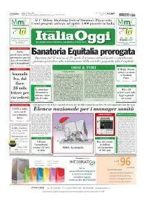 Italia Oggi - 25 Marzo 2017