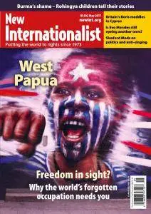 New Internationalist - May 2017