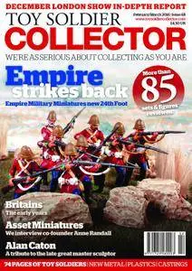 Toy Soldier Collector - March/April 2016