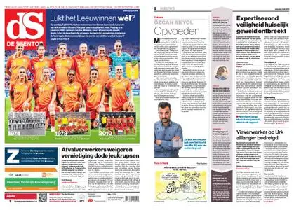 De Stentor - Zwolle – 06 juli 2019