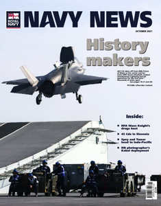 Navy News - October 2021
