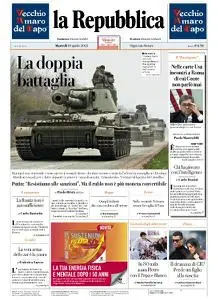 la Repubblica - 19 Aprile 2022