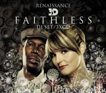 Renaissance 3D Mixed By Faithless (2006)