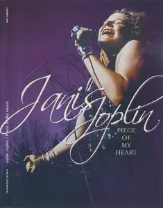 Janis Joplin - Piece Of My Heart - 2007 Re-up