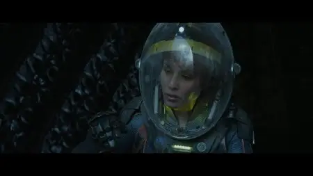 Prometheus (2012)