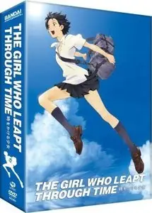 The Girl Who Leapt Through Time (2006) [Limited Edition] [Repost]