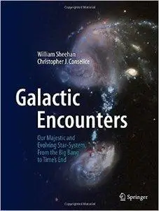 Galactic Encounters: Our Majestic and Evolving Star-System, From the Big Bang to Time's End (Repost)