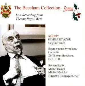 Thomas Beecham, Bournemouth Symphony Orchestra - Grétry: Zémire et Azor (2011)
