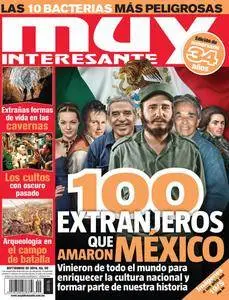 Muy Interesante México - septiembre 2018