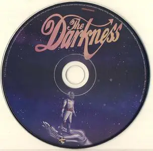 The Darkness - Motorheart (2021)