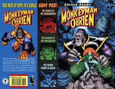 Monkeyman and O'Brien (1997) TPB