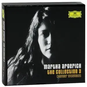 Martha Argerich - The Collection 3: Chamber Ensembles Box Set 6 CD (2010)