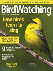 BirdWatching USA - May/June 2019