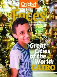 Faces People, Places, and World Culture for Kids and Children - January 2022