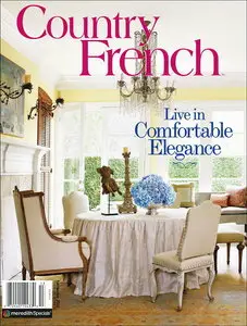 Country French Magazine Fall/Winter 2011