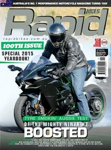 Rapid Bikes - January-February 2016