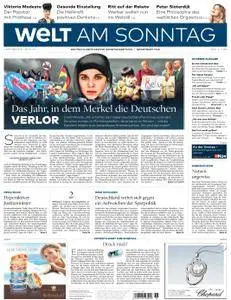 Welt am Sonntag - 4 September 2016