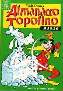 Almanacco Topolino – N° 231 (1976)