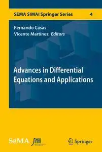 Advances in Differential Equations and Applications