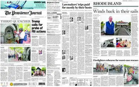 The Providence Journal – May 21, 2018