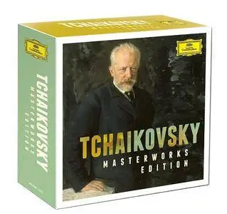 VA - Tchaikovsky: Masterworks Edition (2015) (27 CDs Box Set)