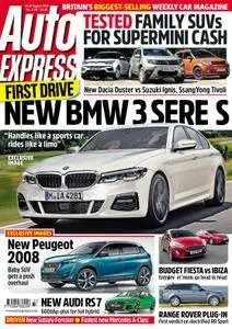 Auto Express - 15 August 2018