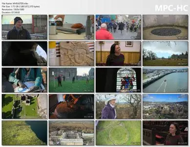 BBC - Jill Halfpenny's Easter Journeys (2022)