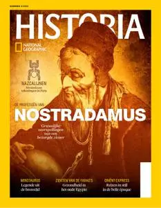 National Geographic Historia Netherlands – augustus 2020
