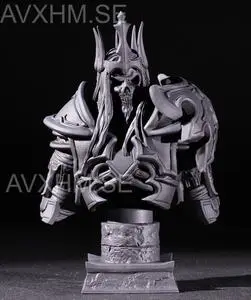 Leoric Bust