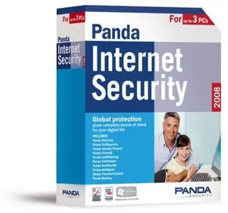 Panda Internet Security 2008 12