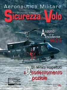  Sicurezza del Volo – N.300 Novembre/Dicembre 2013