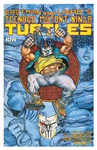 Teenage Mutant Ninja Turtles - Color Classics v3 001 (2015)