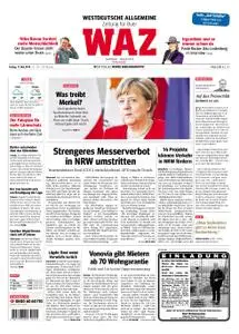 WAZ Westdeutsche Allgemeine Zeitung Buer - 17. Mai 2019