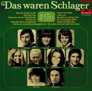 VA - Das waren Schlager 1976 (1976)