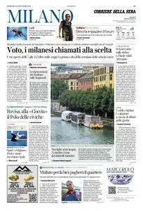 Corriere della Sera Milano - 25 Settembre 2022