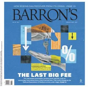 Barron's - February 5, 2024