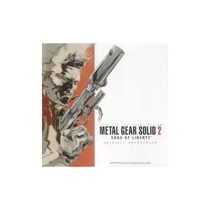 Metal Gear Solid 2: Sons of Liberty - Official Soundtrack