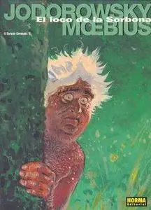El corazón coronado, Moebius - Jodorowsky