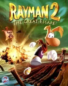 Rayman 2 - The Great Escape (2000)