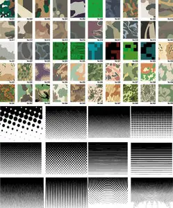 Vector Camouflage