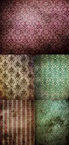 High Vintage Wallpapers Textures