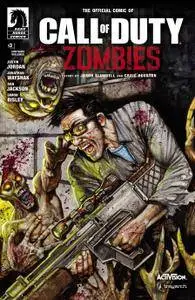 Call of Duty - Zombies 003 2017 digital Son of Ultron-Empire