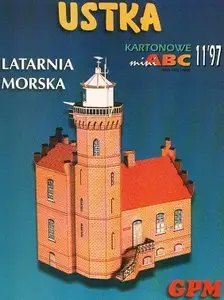 The Lighthouses Paper Craft Collection (D6)