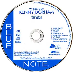 Kenny Dorham - Whistle Stop (2008)