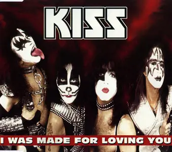 KISS - Singles Collection (13 CDS, 1987-1998) RE-UPPED