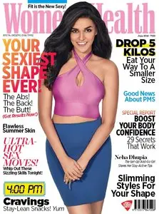 Women's Health India - June 2015