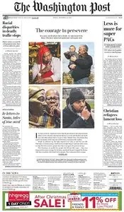 The Washington Post - 25 December 2015